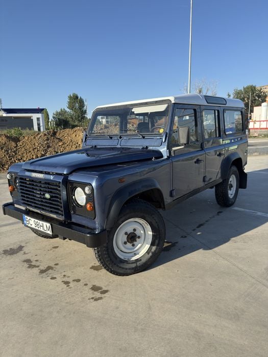 Land Rover Defender 110 TD5