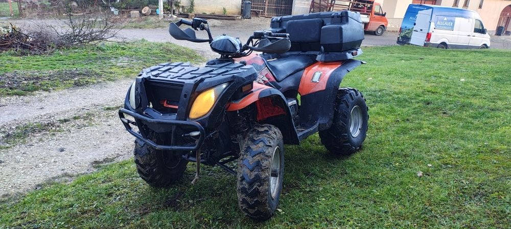 Atv Linhai aniversary