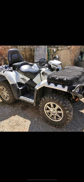 Vând polaris sportsman 850 cm3