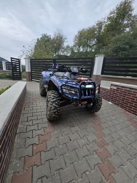 Arctic cat 1000 4×4