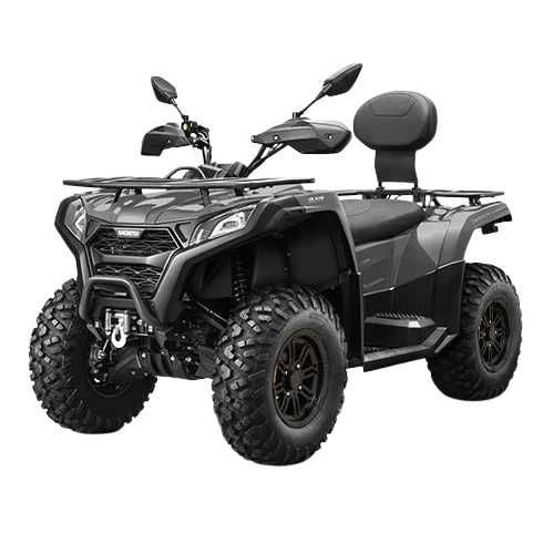atv GOES TERROX 500L T3b '25