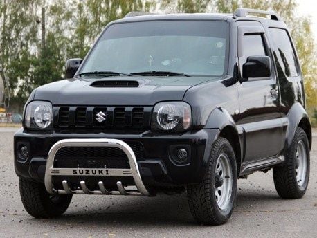 Bullbar inox Suzuki jimny citiți cu atenție anunțul