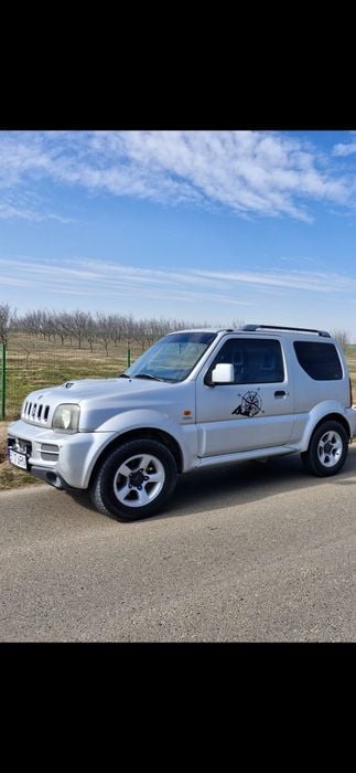 Suzuki Jimny manual 1.5 2007