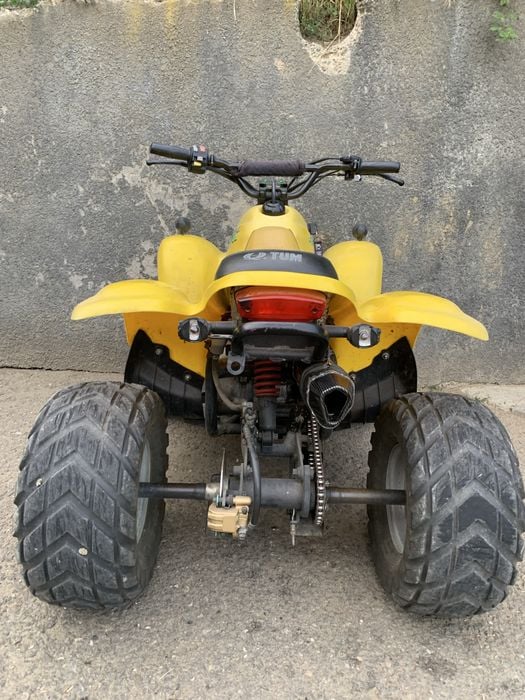 Vand atv 125cc sau schimb