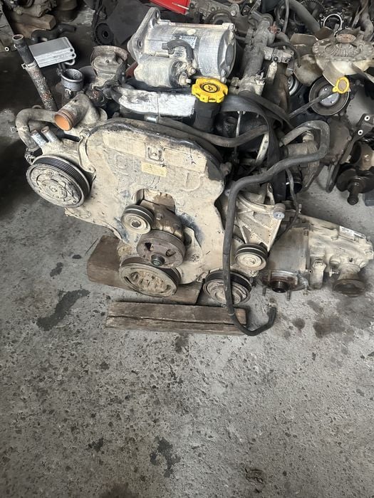 Motor Jeep Cherokee 2.8 crd euro 4
