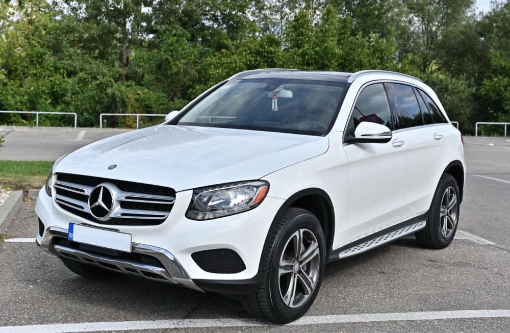 Mercedes GLC 300, stare impecabila