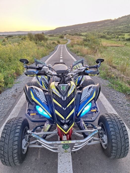 Yamaha Raptor 700,Yfm 700,