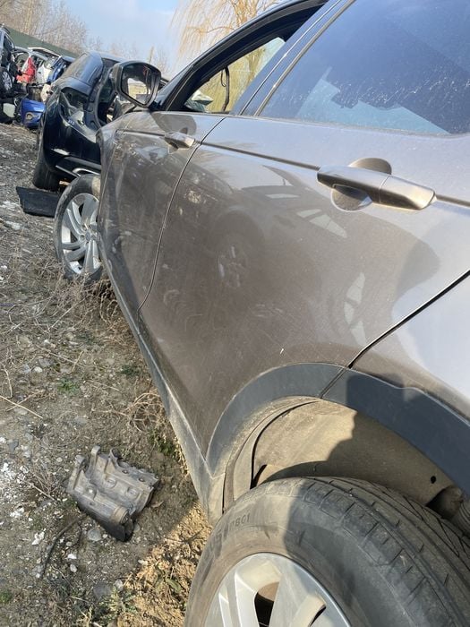 Prag stanga tabla Land Rover Discovery 2015