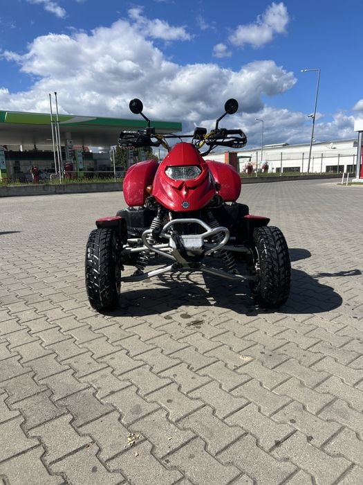 Bombardier / Can- am Ds650