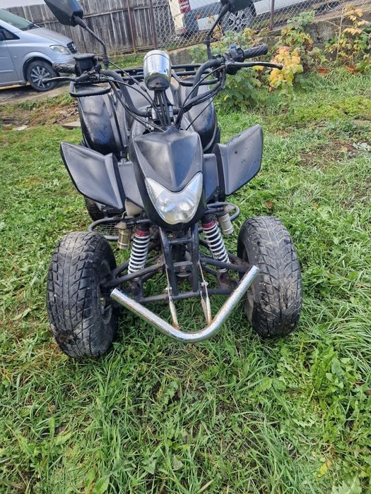 Vând atv bashan 250