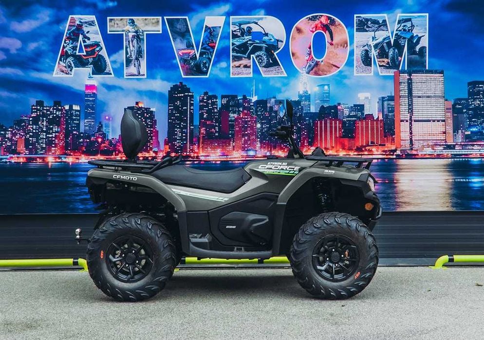 Atv CFMOTO CFORCE X4 450L Euro5 '25