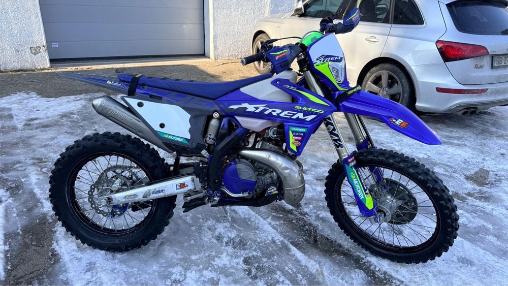 Sherco SE 300 XTREM 2025