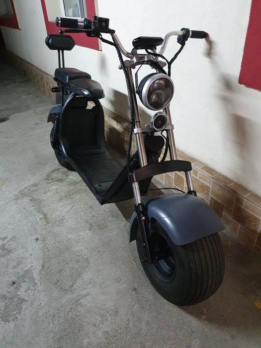 Vând scuter electric 2000w