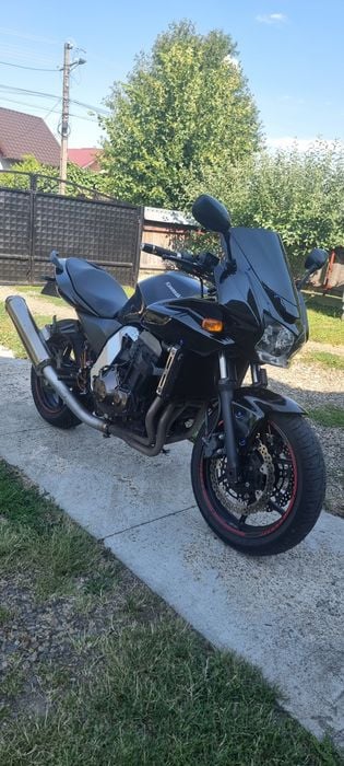 Kawasaki z750s limitat A2