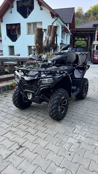 Cf moto 450l EPS nou