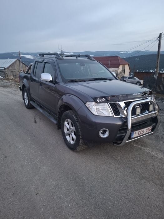 Nissan navara d40 2011 2,5