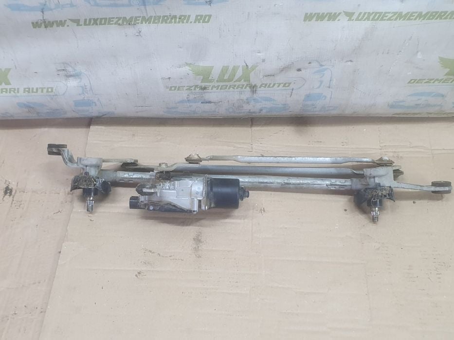 Ansamblu stergatoare parbriz Nissan Navara D23 (facelift) (2019 - 2024