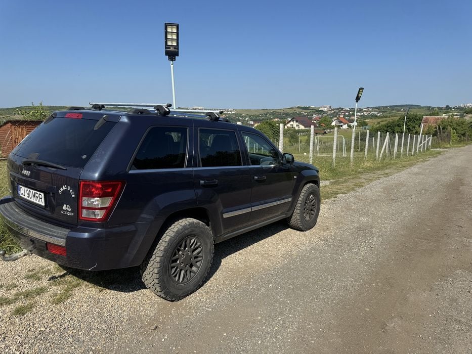Vand jeep grand cherokee