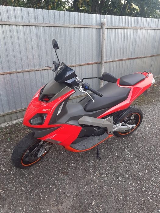 Scuter Derbi Gp1 49cc