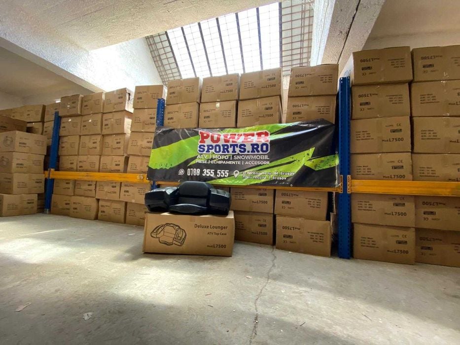 Cutie Portbagaj Lada ATV  Sikkia 8050 Yamaha Kodiak