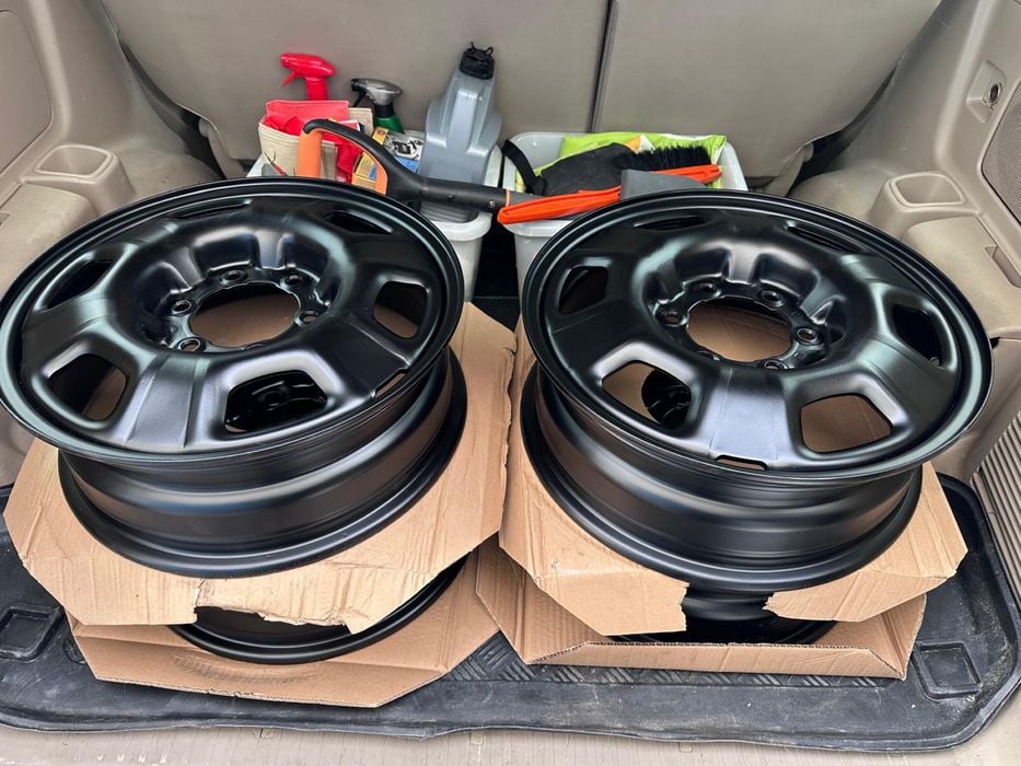 Roti/ jante / anvelope - Dunlop AT20 -225/70/R17 NOI