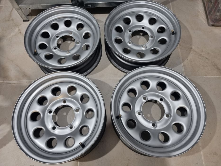 Jante 15 Suzuki jimny originale