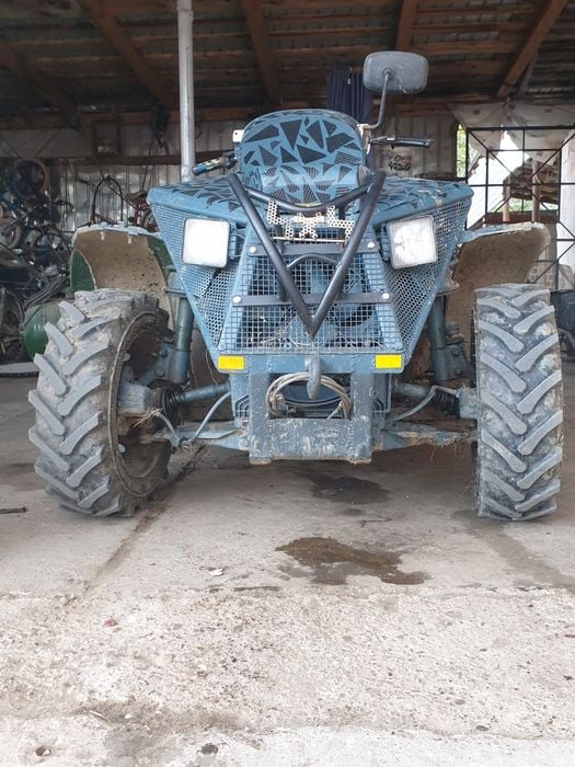 ATV 4x4  Homemade 1.4 MPi