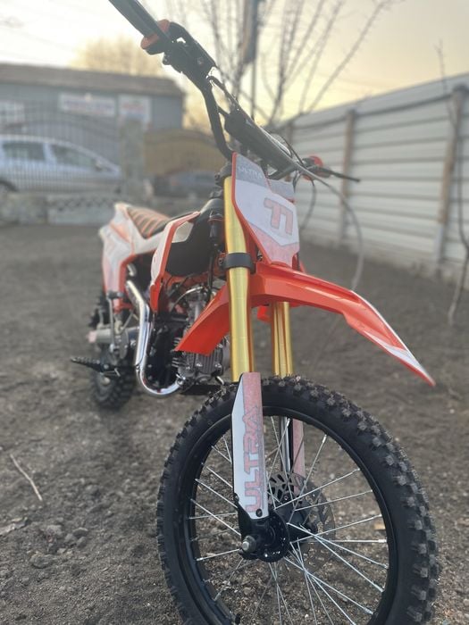 Vand cross ultra 125cc [URGENT!]