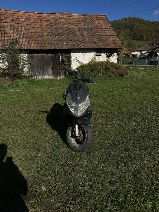 Vand scuter generic xor 50 2014