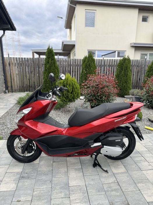 Honda Pcx 125 categoria B