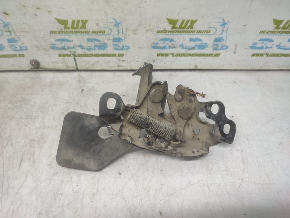 Broasca capota Nissan Navara D23 (facelift) (2019 - 2024) (2.3 dci) YS