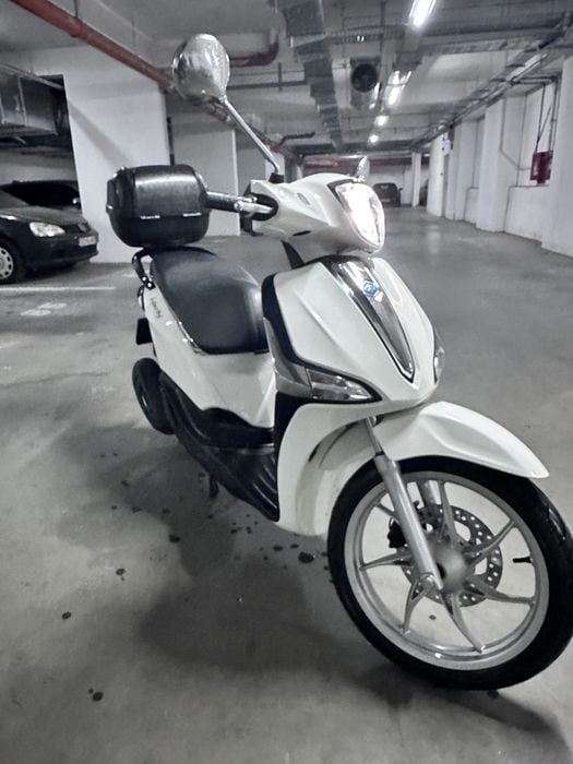 Piaggio Liberty 2022