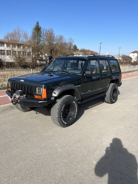 Jeep  Cherokee 2,5 turbo diesel 1996