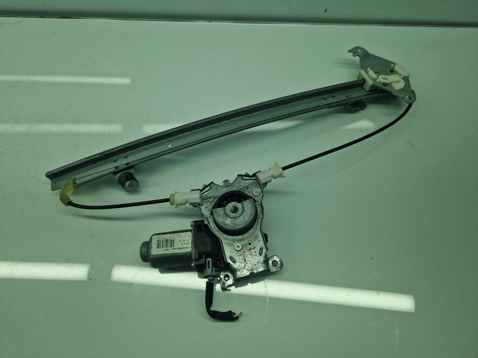 Macara electrica geam stanga spate Nissan Navara (D40) [Fabr 2005-2014