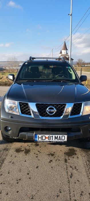 Nissan Navara D40