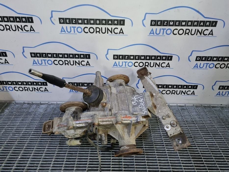 Cutie de Tranfer Grup Fata Suzuki Jimny 1.3 1998 - 2005 80CP Automata M13A (949) Benzina ...