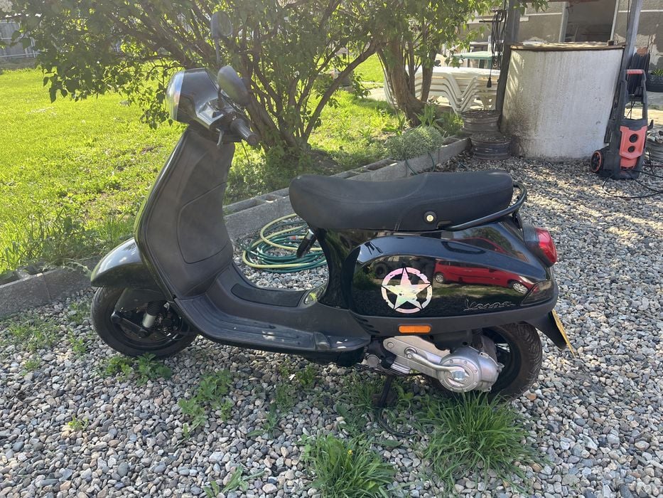 Vand sa schimb Scuter Vespa