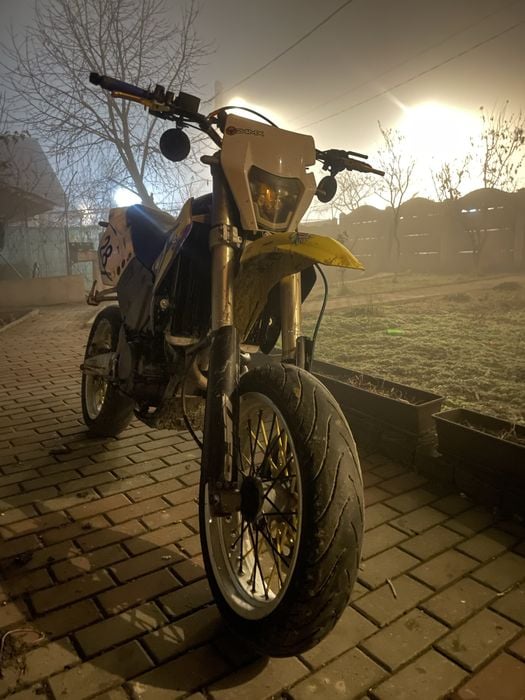 Husqvarna sm610 SUPERMOTO