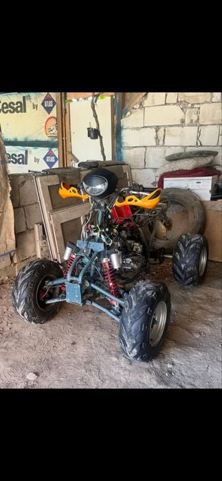 Atv bashan 200cm 4+1