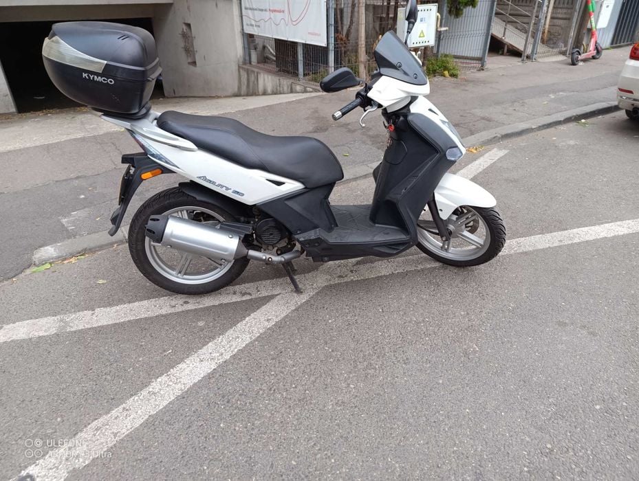 Scuter Kymco Agility City 50