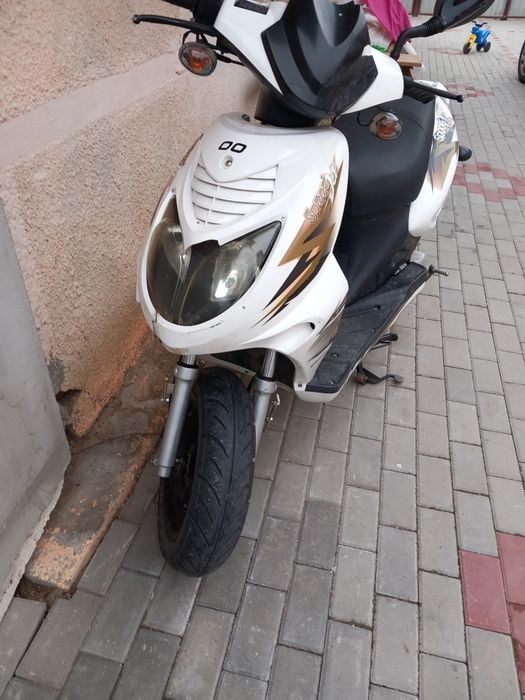 Scuter  malaguti