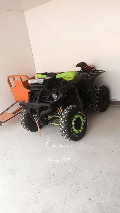 Vând atv KXD 200cc 6.500 lei