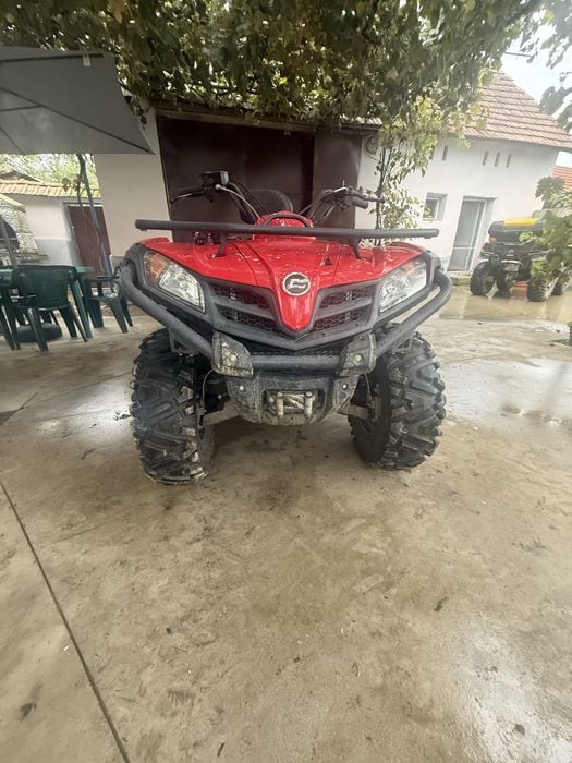 Atv cf moto 520 L