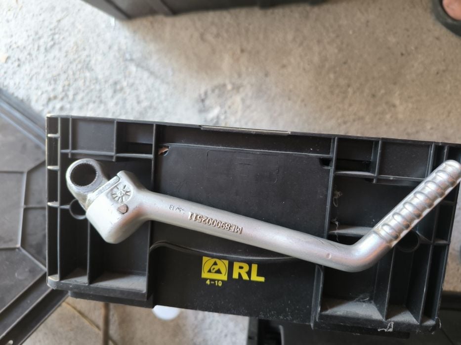 Gasgas ME890002511 Kick starter levier pornire