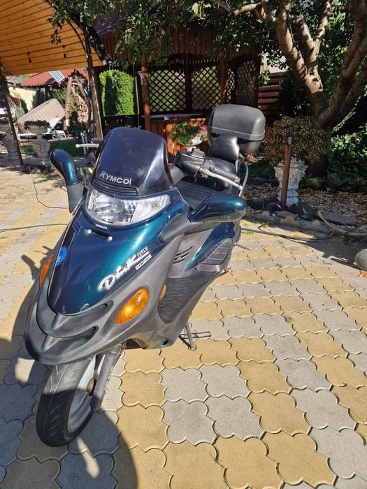 Scuter kymco dink 125 lx