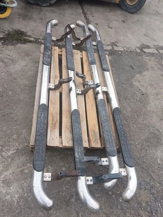 SET PRAG / SCARA TOYOTA HILUX 2016-2024 PW388 0K021