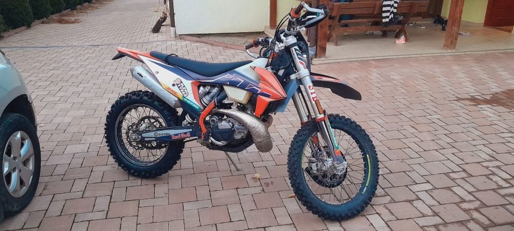 Ktm 300 exc tpi 2020 cu acte