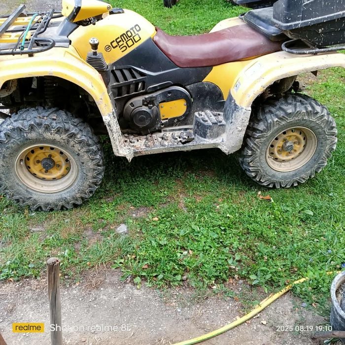 Atv CF Moto 500  An 2008