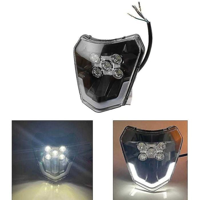 Far cu LED Pentru KTM EXC / EXC-F / Freeride / Enduro / SMC 14-21 LM6