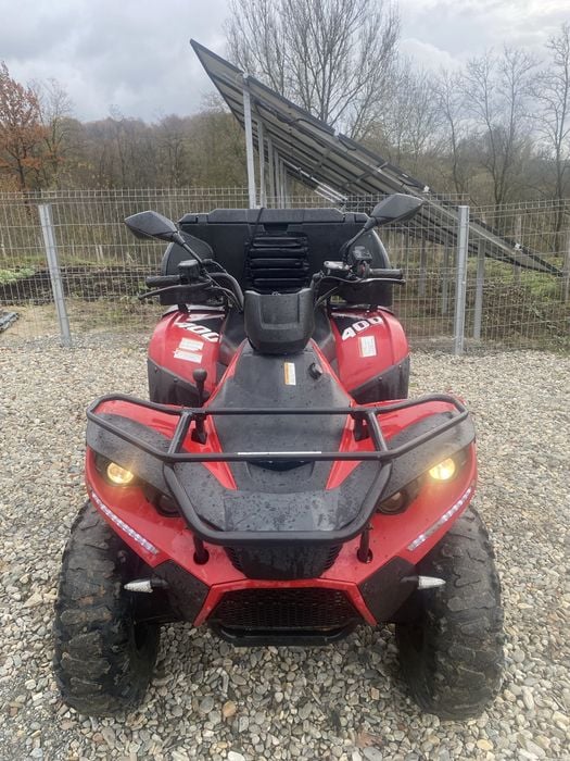 Vand Linhai 400 DragonFly